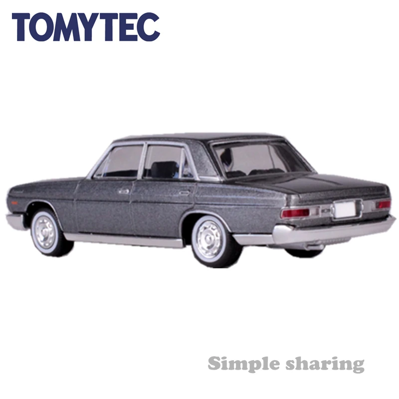 Tomytec tomica limited Винтаж neo lv 164 nissan president литье под давлением миниатюрный 1971 стиль