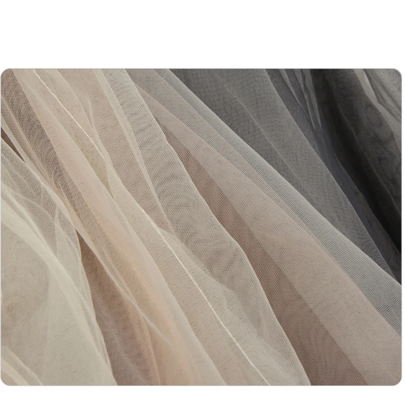 

NEW Summer new European and American women's dress Organza fashionable versatile short skirt fluffy mesh skirt