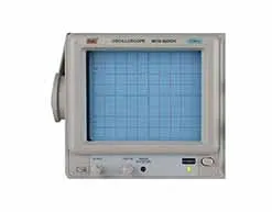 

MOS-620CH Dual channel analog oscilloscope 20M Trigger function oscilloscope Analog oscilloscope