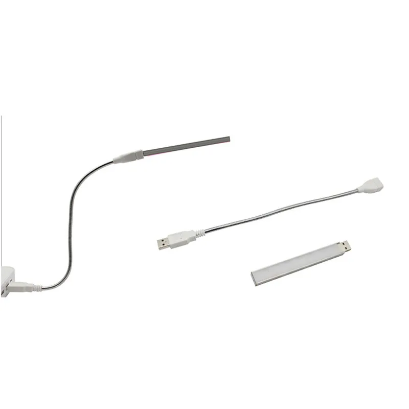 1 шт. DC 5 В лампы для выращивания USB Светодиодная лампа растений 3W полный спектр