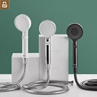 Новинка Xiaomi Mijia OPPLE усилитель ручной душ Набор сверхзаряженный Третий режим воды кнопка остановки одним нажатием
