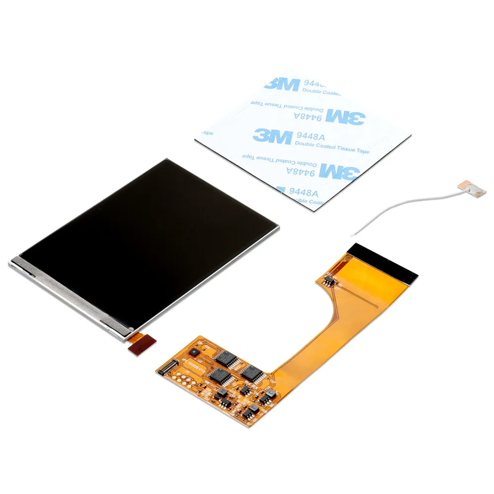 Светодиодный светильник светодиодный для игровой консоли с регулировкой