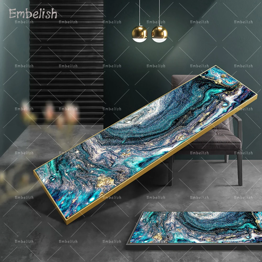 

1 Pieces Nordic Abstract Beasutiful Wall Large Posters For Living Room Modern Home Decor HD Canvas Paintings Pictures