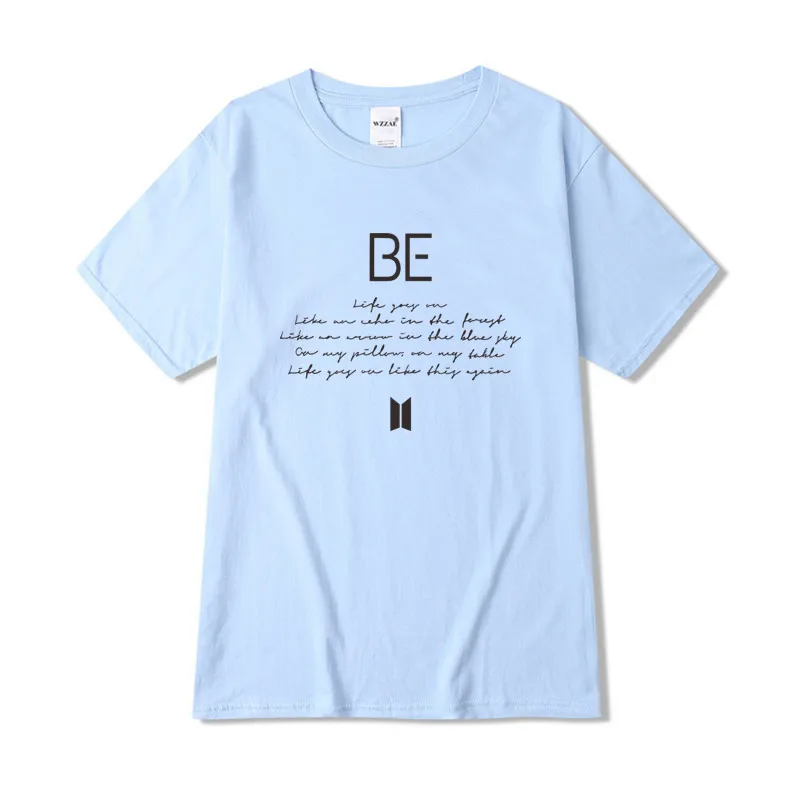 

Mens T Shirts Letter Print Woman Tshirts Oversized Tees Spring Autumn