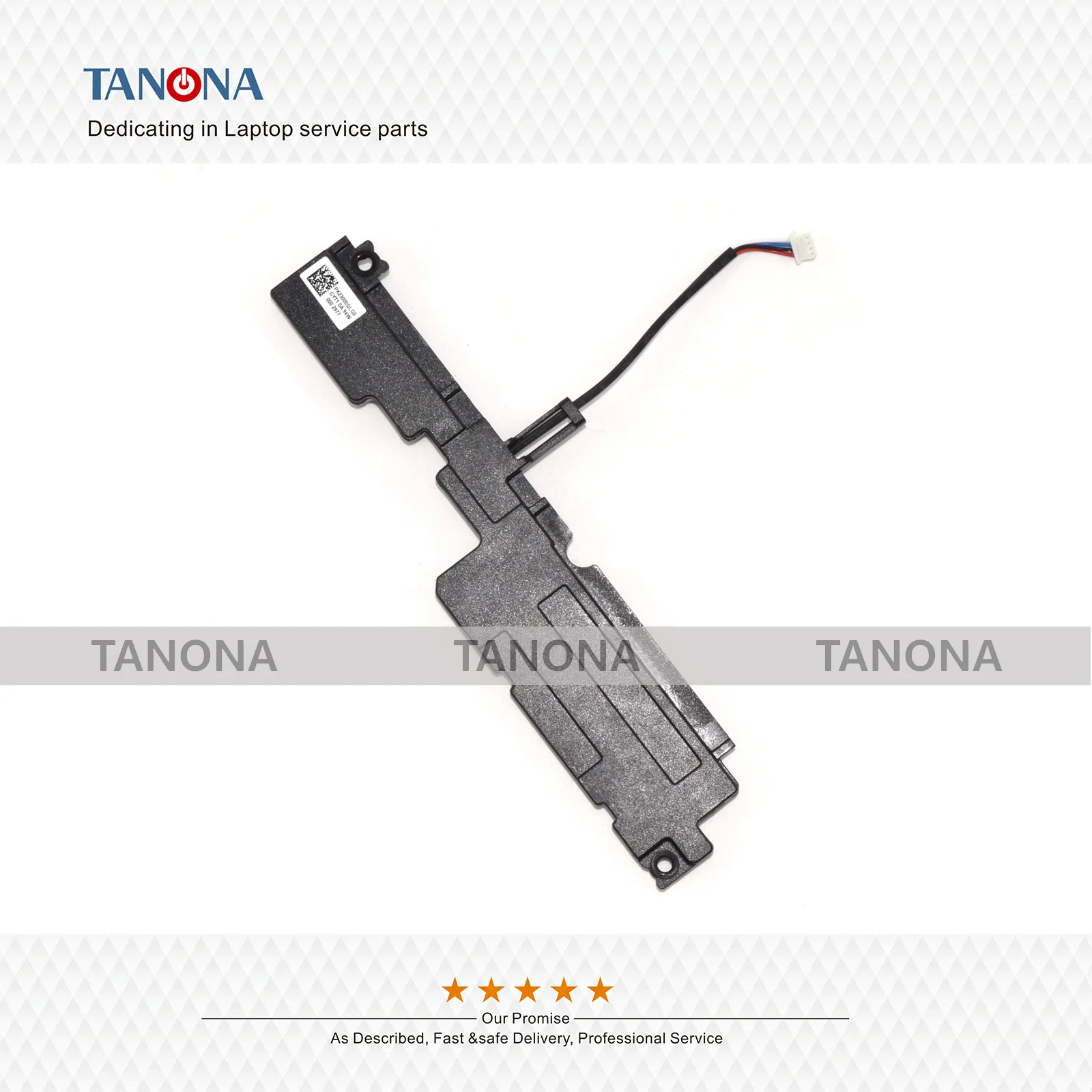 Новинка Orig 01HY787 01HY788 PK23000QLG0 для Lenovo Thinkpad P52 20M9 20MA комплект динамиков ноутбука левый
