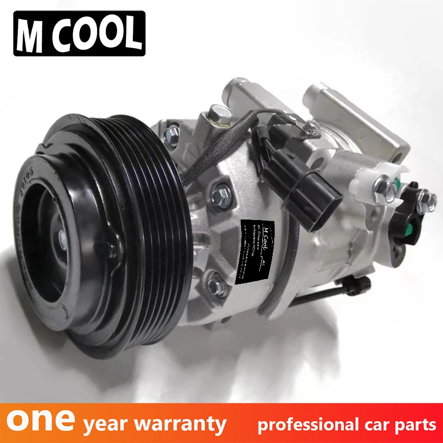 Компрессор переменного тока DVE16 A/C для Kia Sportage Hyundai Tucson 2010-2014 977012S500 97701-2S500 |