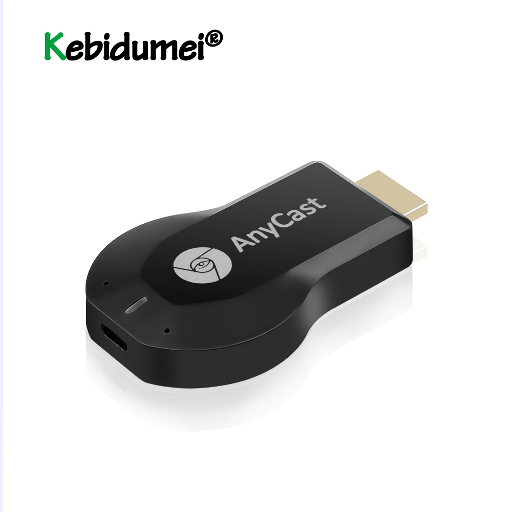 Kebidumei M2 TV Stick беспроводной HDMI совместимый WiFi Дисплей Dongle приемник Miracast для