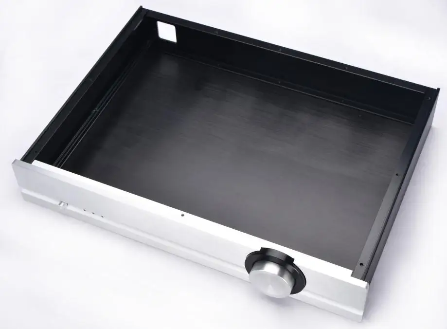 430 прохождение полностью алюминиевый корпус усилителя/трубчатый