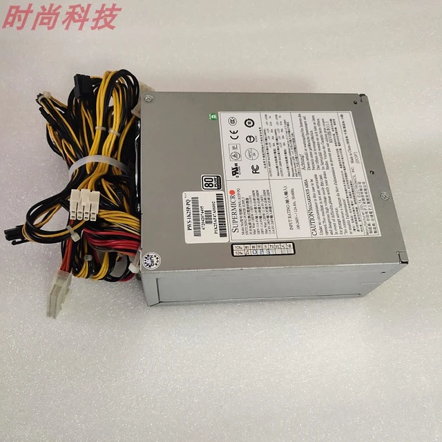 Delta Electronics PWS1K25PPQ Server Power Supply 1200W PSU Medical Power Supply Best Price in