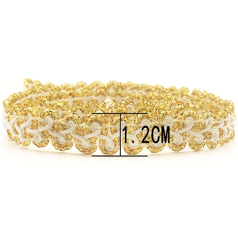 1 м 2 см маленькая Очаровательная 8-символьная кайма сделай сам Loniceras кружевная