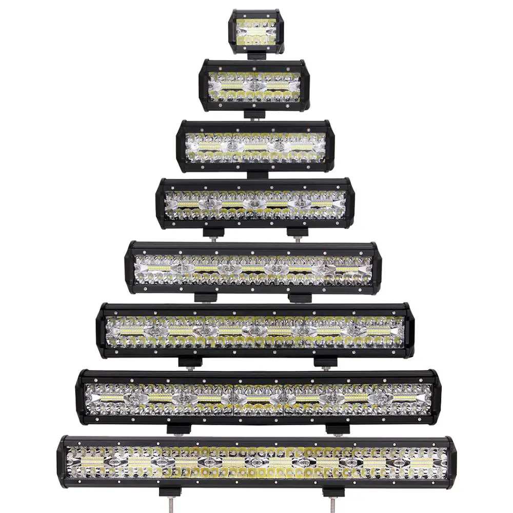 

Фара противотуманная светодиодная, 4-23 дюйма, 12 В, 24 В