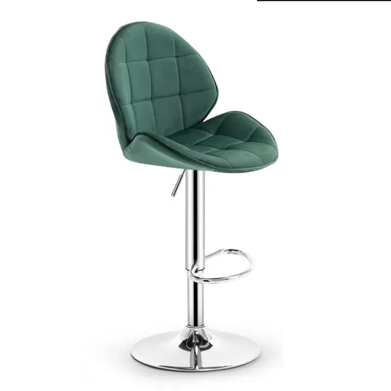 Стул для бара современный модный подъемный вращающийся простой креативный