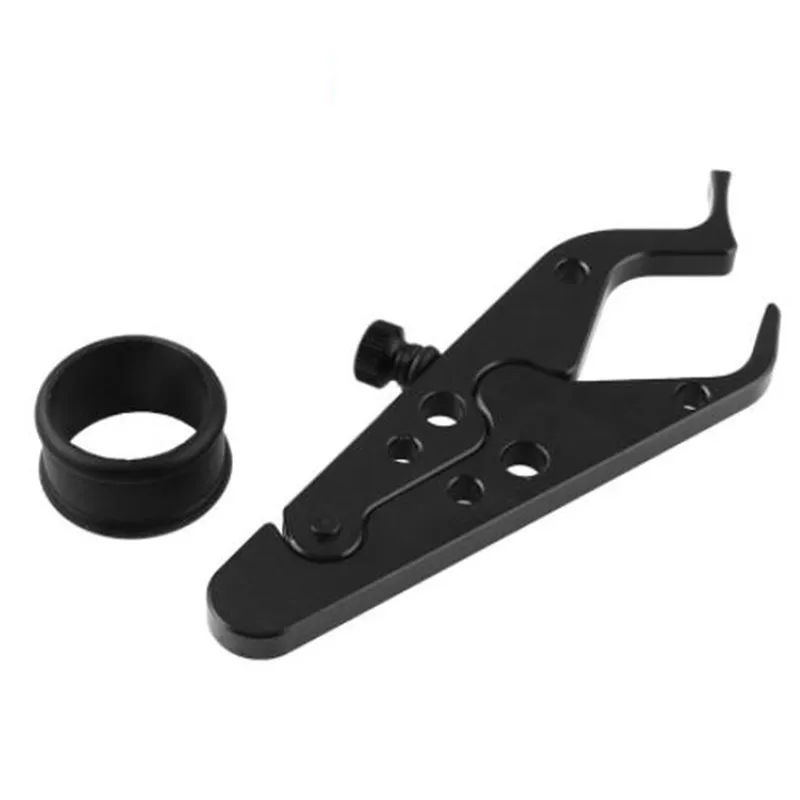 

Motorcycle Accessories Throttle Clamp Auxiliary Handle Relief Relief Pressure Durable Universal Auxiliary Holder