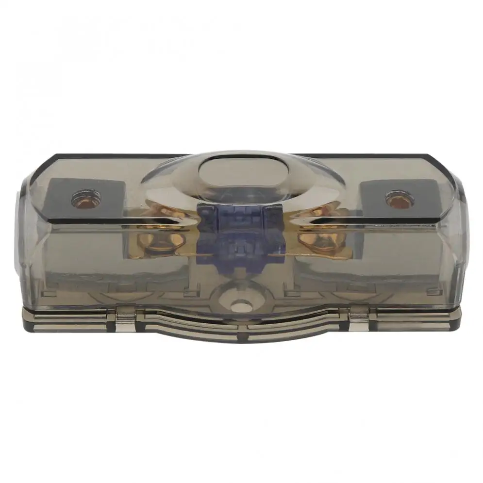 Автомобильный держатель предохранителя 60 А 12 В постоянного тока автоматический