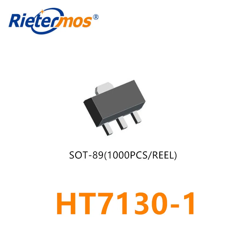 1000PCS   HT7130  HT7130-1 SOT89  original