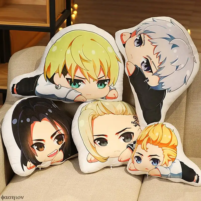 Плюшевая кукла аниме Токийский призрак 30 см |