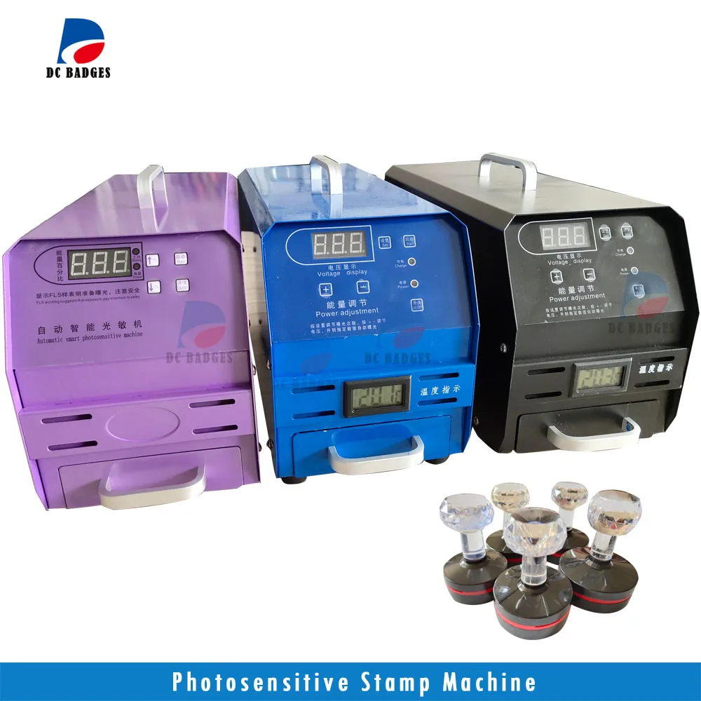 Фоточувствительная машина для флэш печати низкая цена 3 лампы резиновая