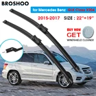 Щетка стеклоочистителя автомобиля для Mercedes Benz GLK Class X204 22 