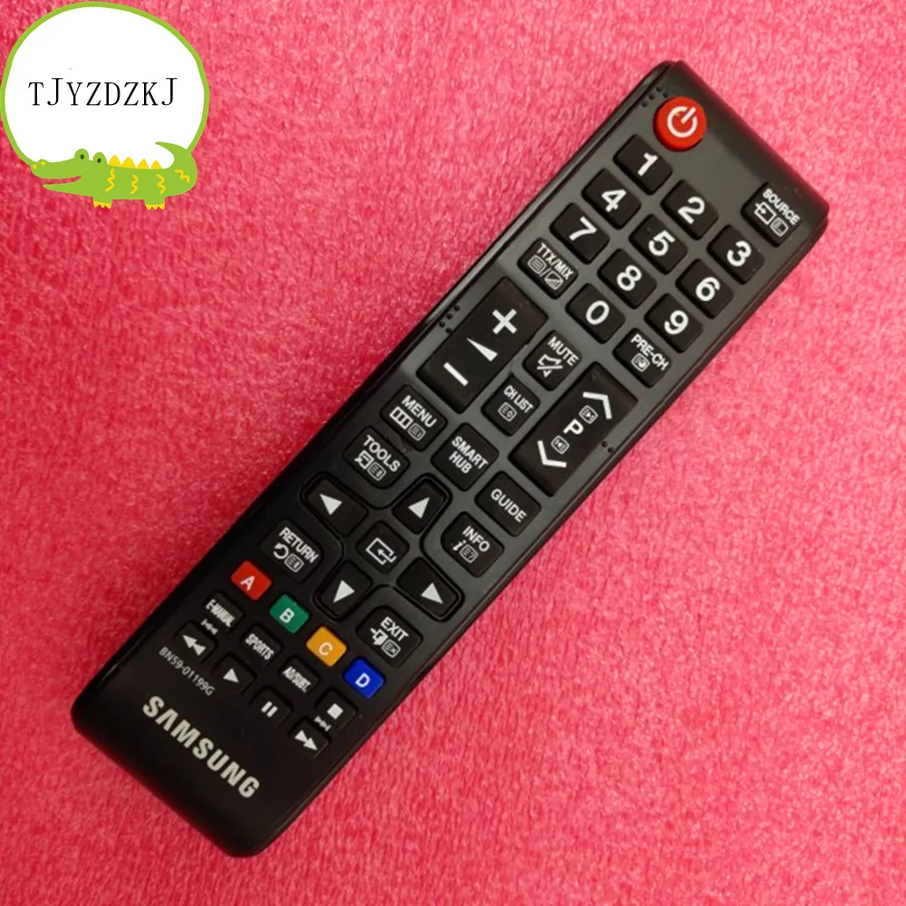Оригинальный пульт дистанционного управления для Samsung TV новый 01199 A G 001996 F 01255A BN59