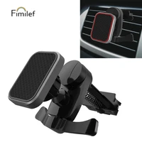 universal car holders stand newest magnetic car phone holder air vent mount magnet holder for iphone mobile phone gps 360 degree