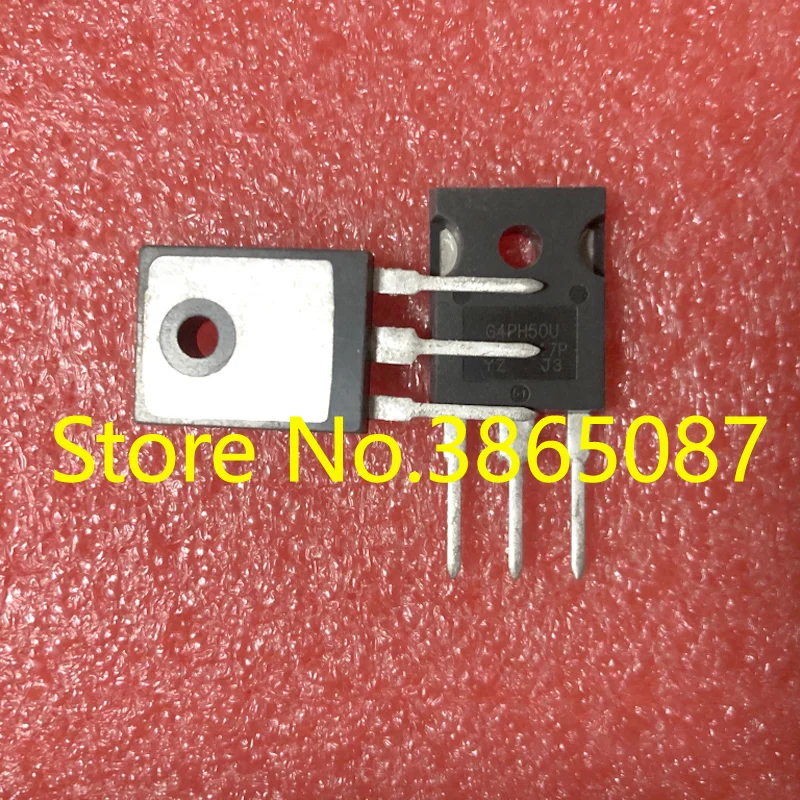 G4PH50U IRG4PH50U IRG4PH50UPBF или G4PH50K IRG4PH50K IRGPH50K IRG4PH50KPBF TO 247 трубный силовой транзистор IGBT 10 шт.