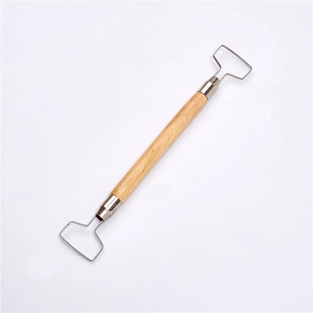 1 шт. специальный художественный нож случайной доставки глиняные инструменты для