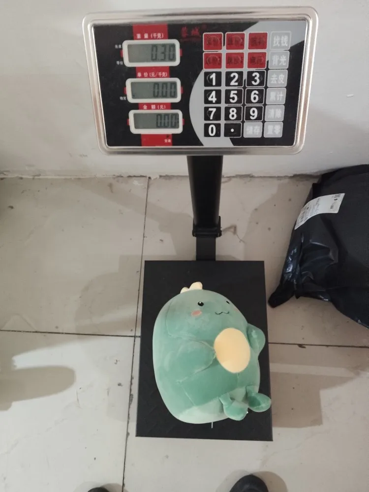 

@ Kawaii Toys Stuffed Animals Creative Cute Soft Dinosaur Doll Couple Dinosaur Doll Pillow Plush Toy 30cm Birthday Present