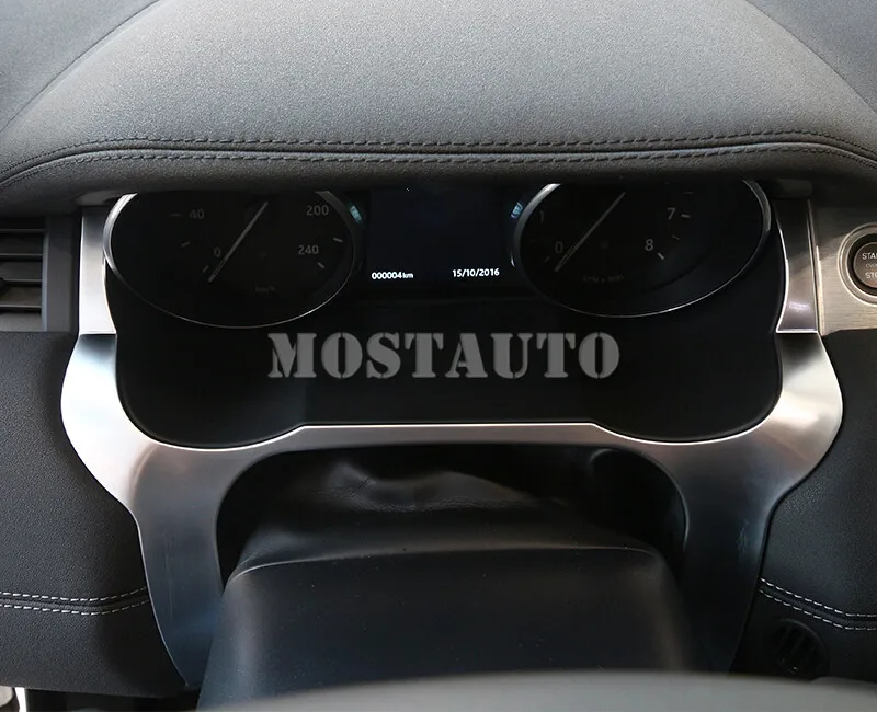 1 шт. накладки на переднюю панель автомобиля для Land Rover Range Evoque 2012-2018 | Автомобили и