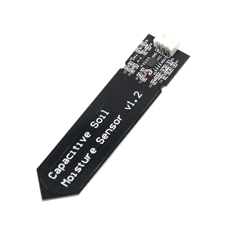 Емкостный модуль датчика влажности почвы не легко подвергать коррозии широкий