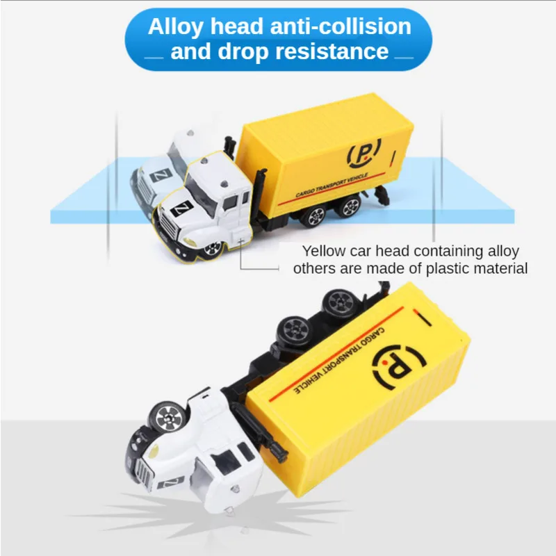 15 Styles Alloy Police Car Series Model 1:64 Collection Gift Box Kids Toys Simulation Inertia Diecasts SWAT Fire Truck Boys Toy | Игрушки и