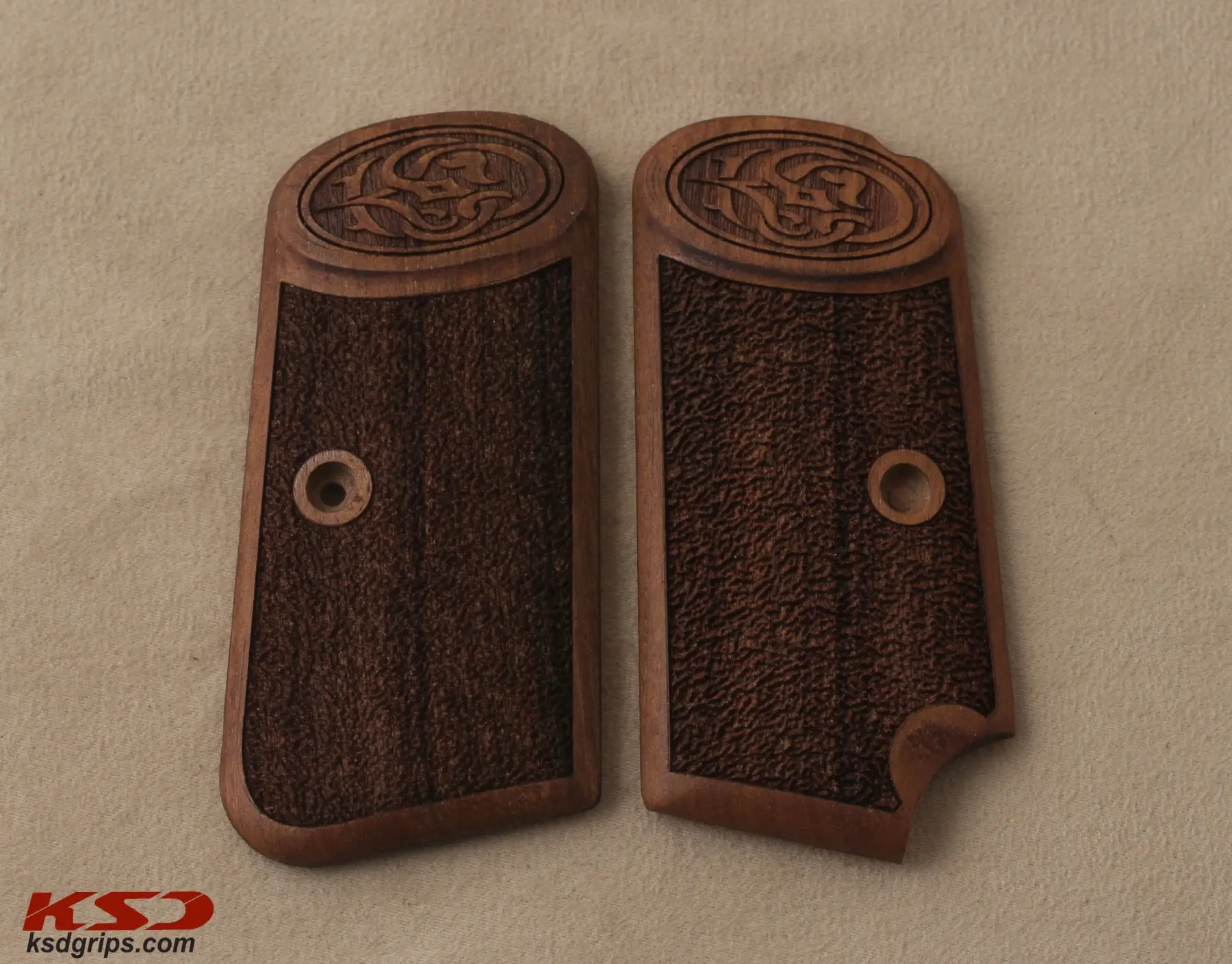

KSDGrips FN 1903 Model Compatible Walnut Grip for Replacement