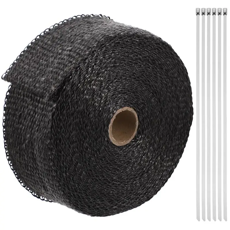 

Высококачественная нержавеющая сталь, самоблокирующаяся искусственная стеклоткань, фотоэлемент 50 мм * 1,5 мм * 10 м, 1 комплект