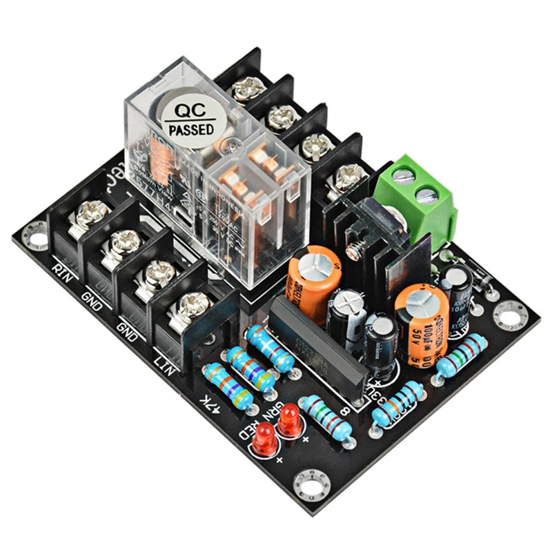 

Защитная плата для портативного динамика s 2,0, защитная плата для динамика 12-18 В переменного тока, 1 шт.