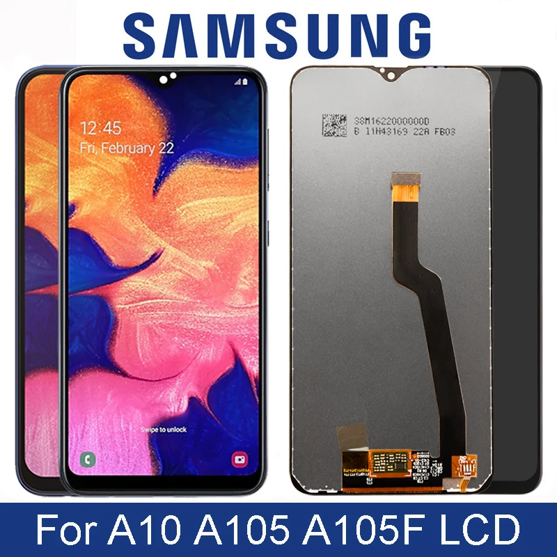 Оригинальный 6 0 ''ЖК дисплей для SAMSUNG Galaxy J4 плюс + 2018 Дисплей J415 J415F J415FN с