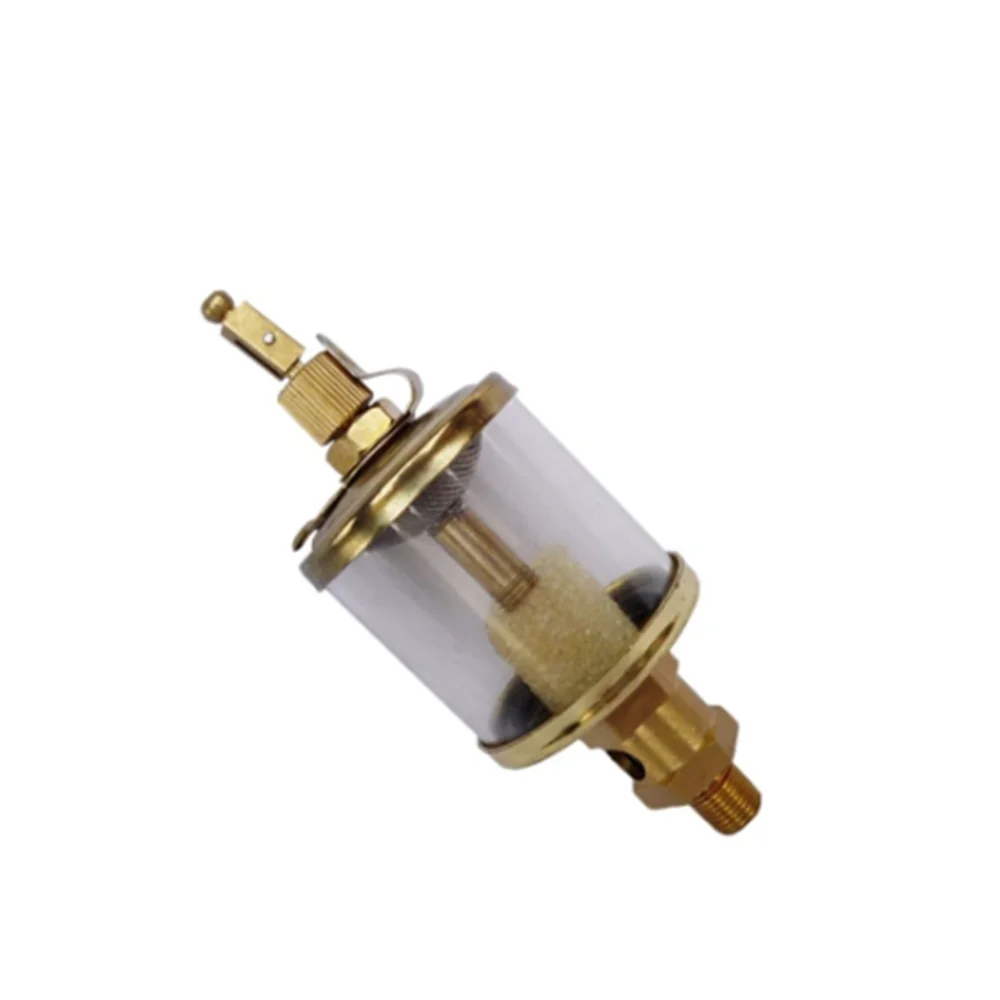 1/4 &quotBSP Мужской x 2&quot наружная Диаметр латунь взгляд тяжести капельного полива