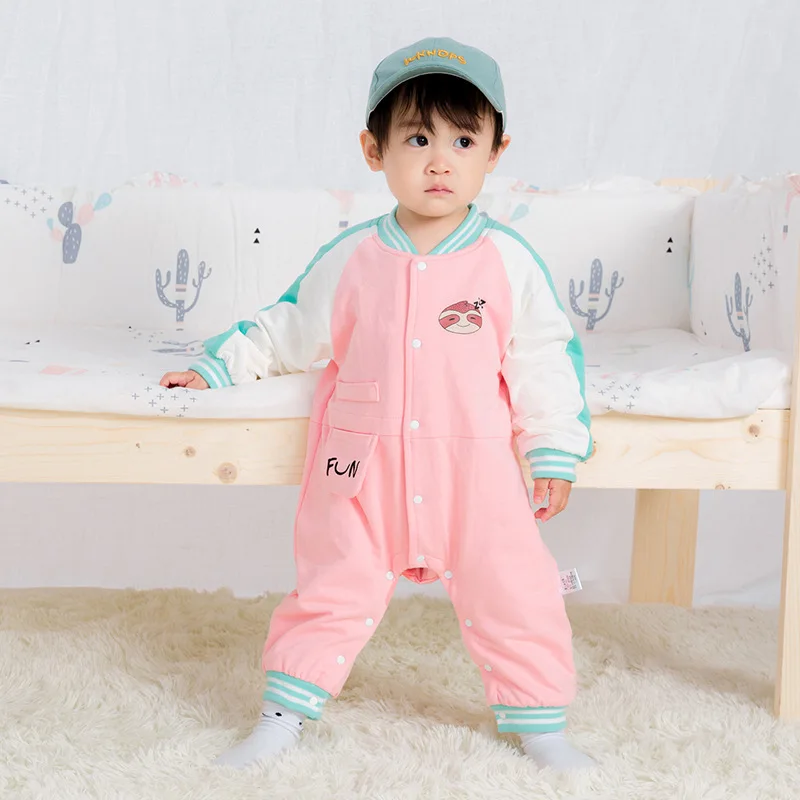 Одежда для новорожденных модное пальто маленьких мальчиков девочек зима 2019 плюс