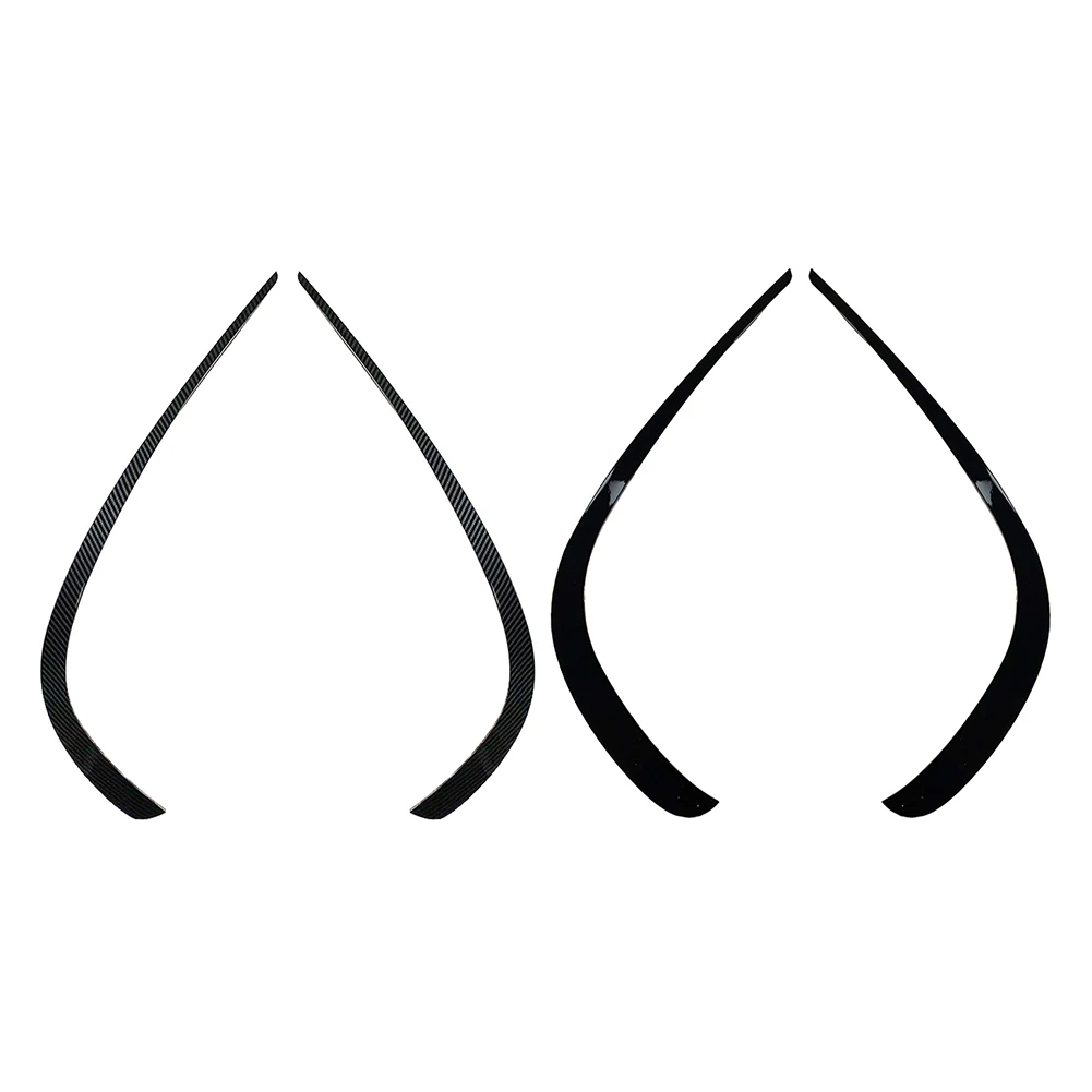 Передний бампер автомобиля сплиттер для губ спойлер декоративная накладка