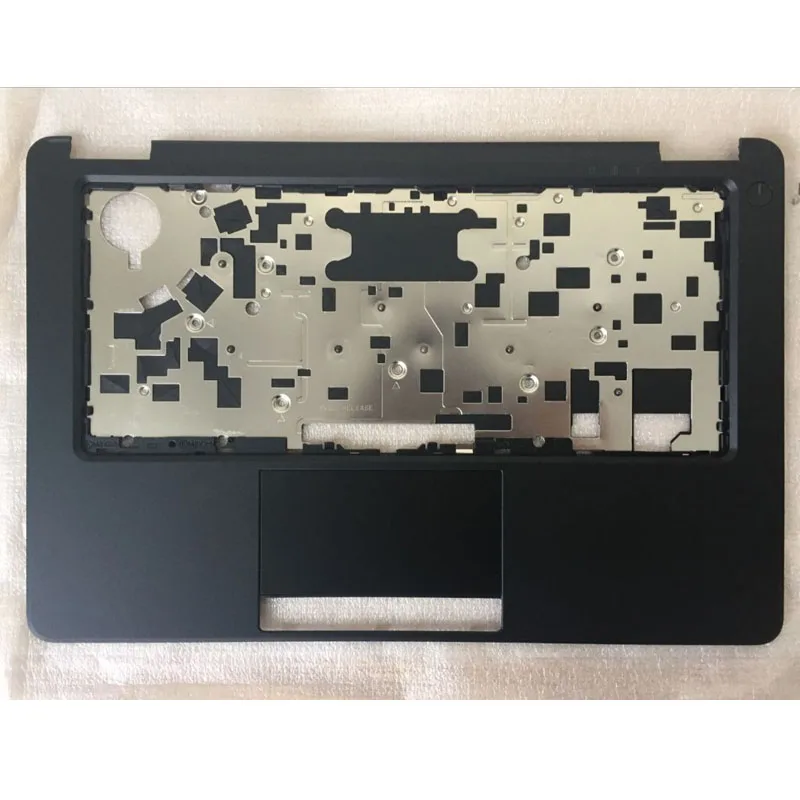 Новинка 95% черная верхняя крышка для Dell Latitude E7250 0Y0T7F Y0T7F Упор рук с сенсорной