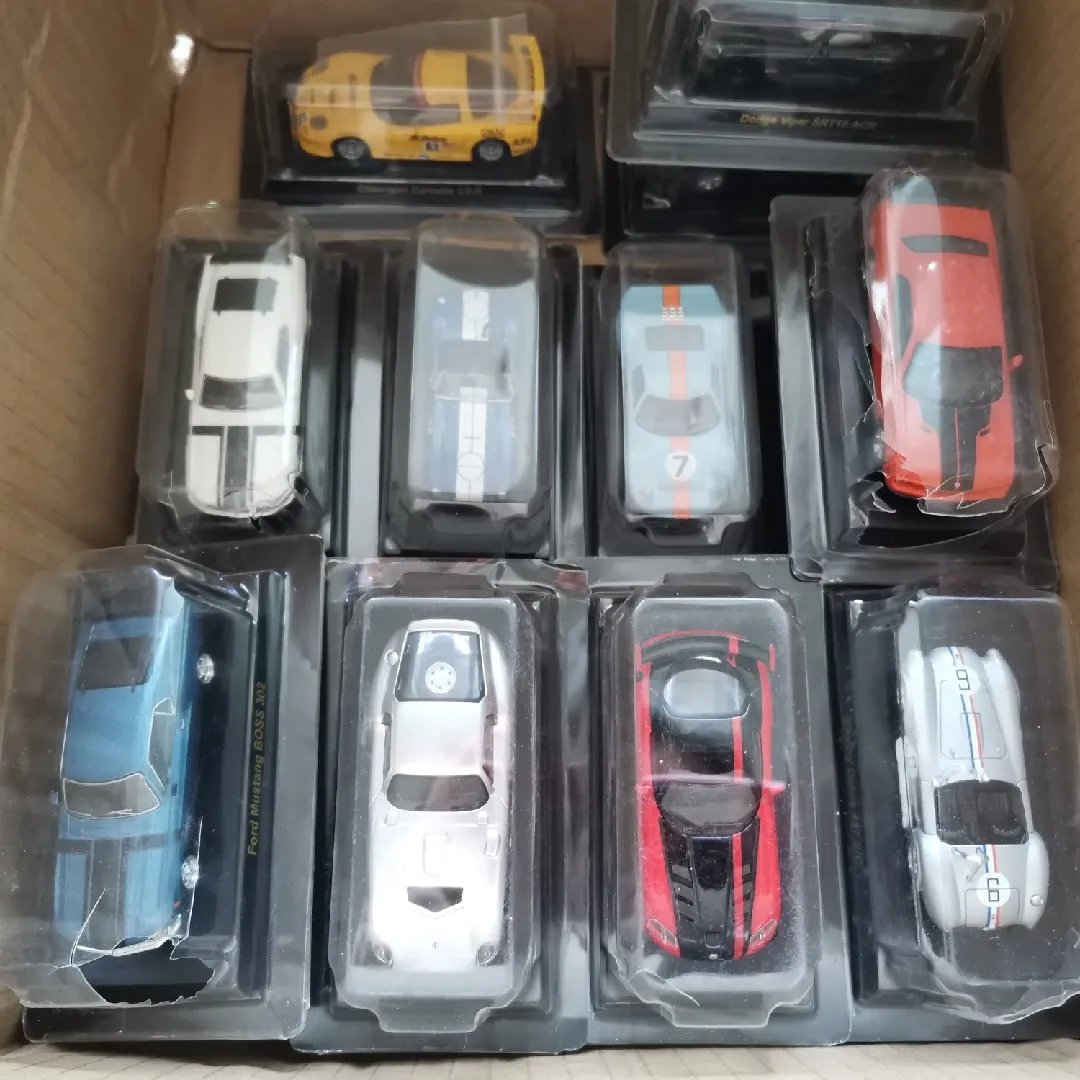 

Коллекция литой под давлением модели KYOSHO 1/64, для Шевроле Форд, из сплава модель детских игрушек