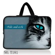 Cool Cat 11 12 13 14 15.4 15.6 Notebook Laptop Sleeve Bag Pouch Case For Xiaomi Acer Dell HP Asus Lenovo Macbook Pro Reitina Air