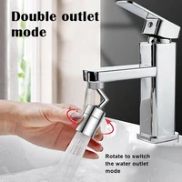 rotatable faucet extender sprayer head anti splash tap water saving booster faucet water tap garden kitchen bathroom accessories