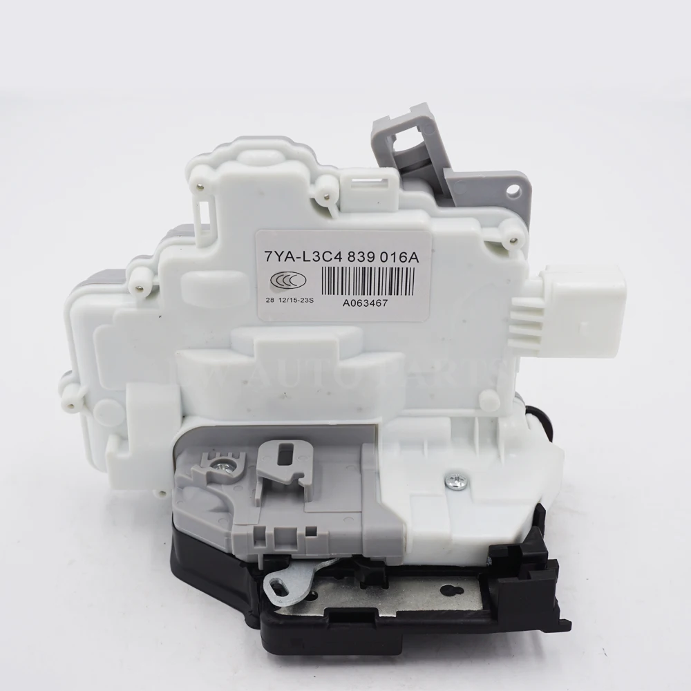 Free Shipping 8K0839016 3C4839016A Door Lock Mechanism Rear Right For Audi A4 B8 2007-2016 | Автомобили и мотоциклы