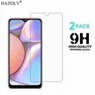 2 шт., закаленное стекло для samsung Galaxy A10S, ультратонкая Защитная пленка для samsung Galaxy A10S, стекло для samsung A10S, A107FDS