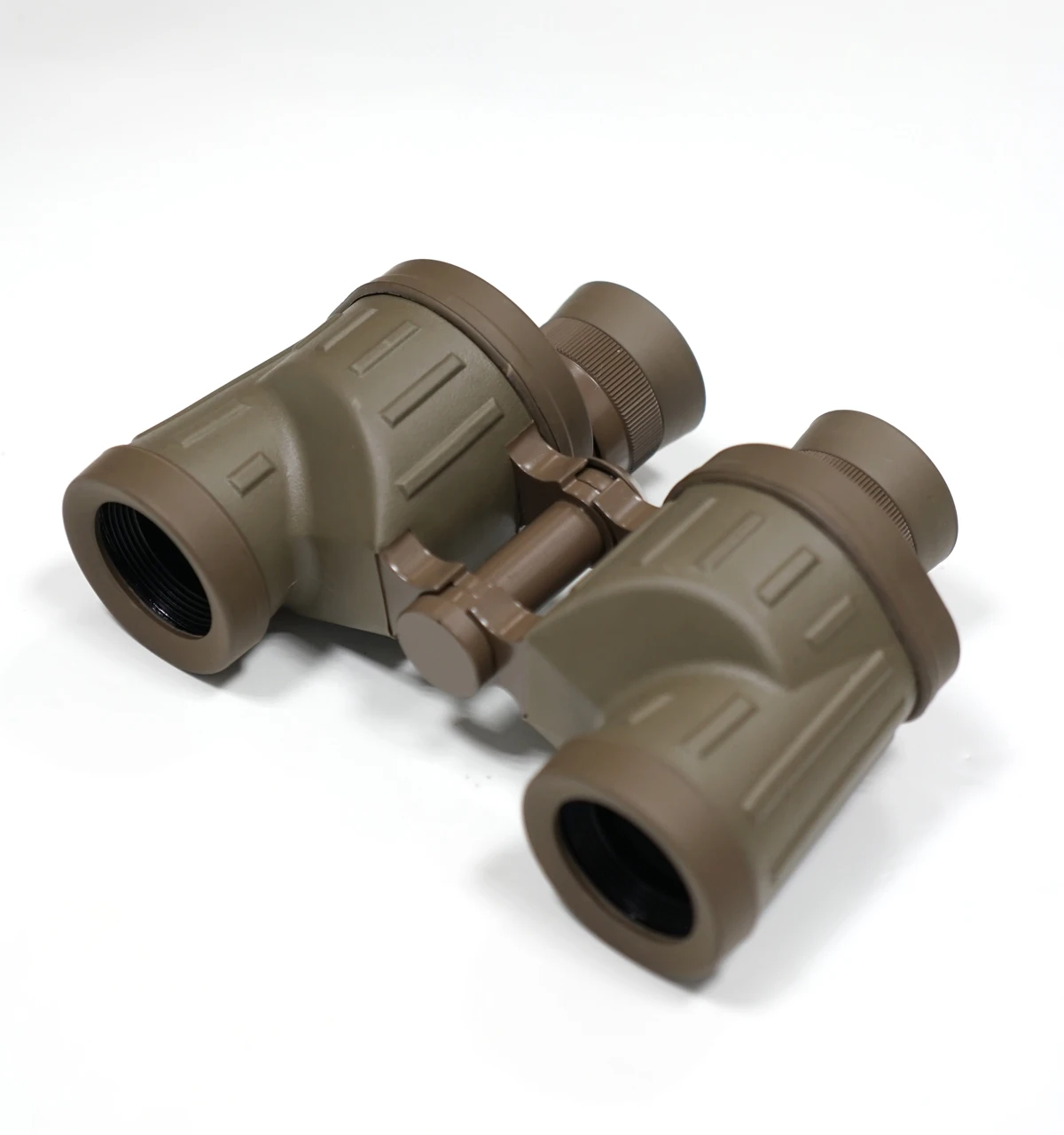 Бесплатная доставка компактный Военный бинокль Skwoptics 8x30 bak4 водонепроницаемый