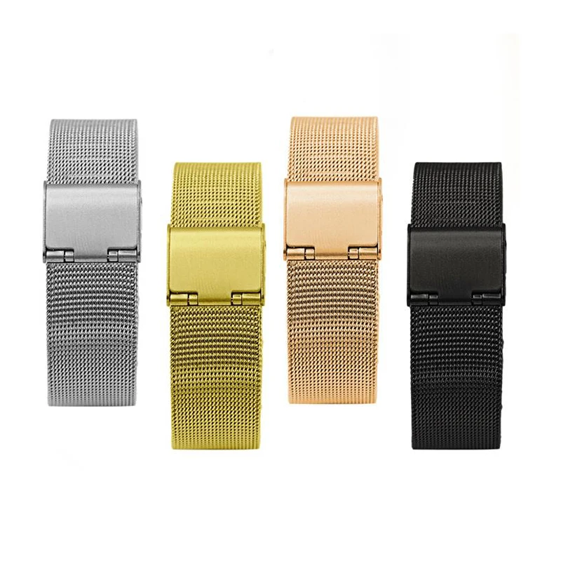 Ремешок для умных часов Apple Watch Iwatch ремешок из нержавеющей стали Миланская петля