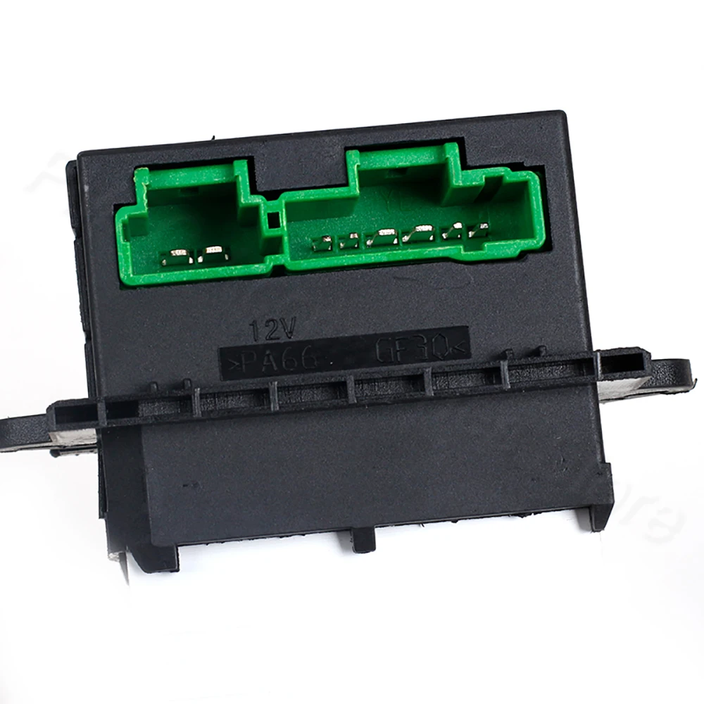 Резистор воздуходувки кондиционера + Соединитель/провод для Renault Citroen Megane Scenic Clio