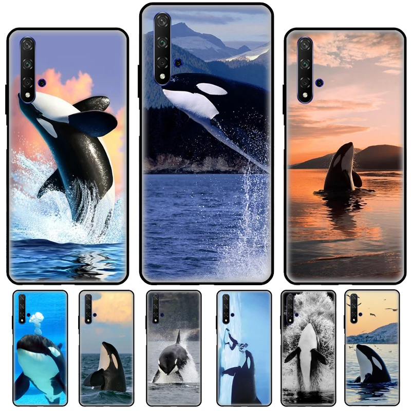 Чехол-кит для Huawei Nova 5T 2Z 2 3 i Y7A Y6P Y5P 2020 Y3 II Y5 Y6 Y7 2017 2018 Y9 Prime 2019