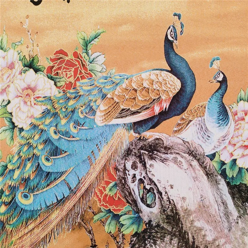 Tangka вышивка Шелковый гобелен художник и все |