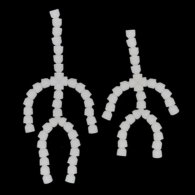 Шарнирные куклы со звуком/тихим скелетом 15/20 см | Игрушки и хобби