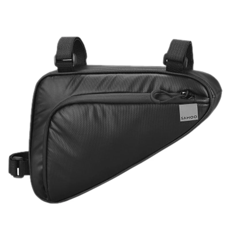Sahoo велосипедная Рама для хранения сумка Водонепроницаемая передняя Труба